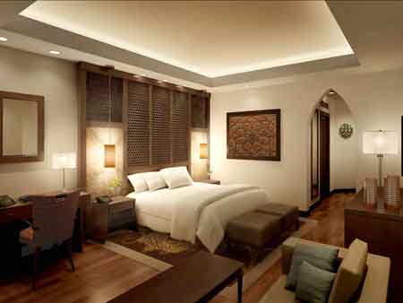 HOSPITALITY - INTERIOR DESIGN